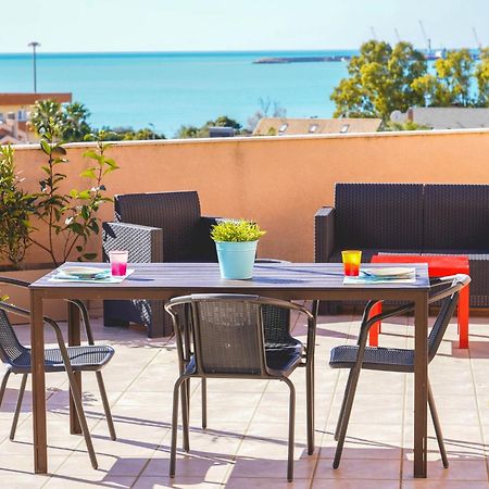 Attico Terrazza Cielomare Seaview Pozzallo Exterior foto