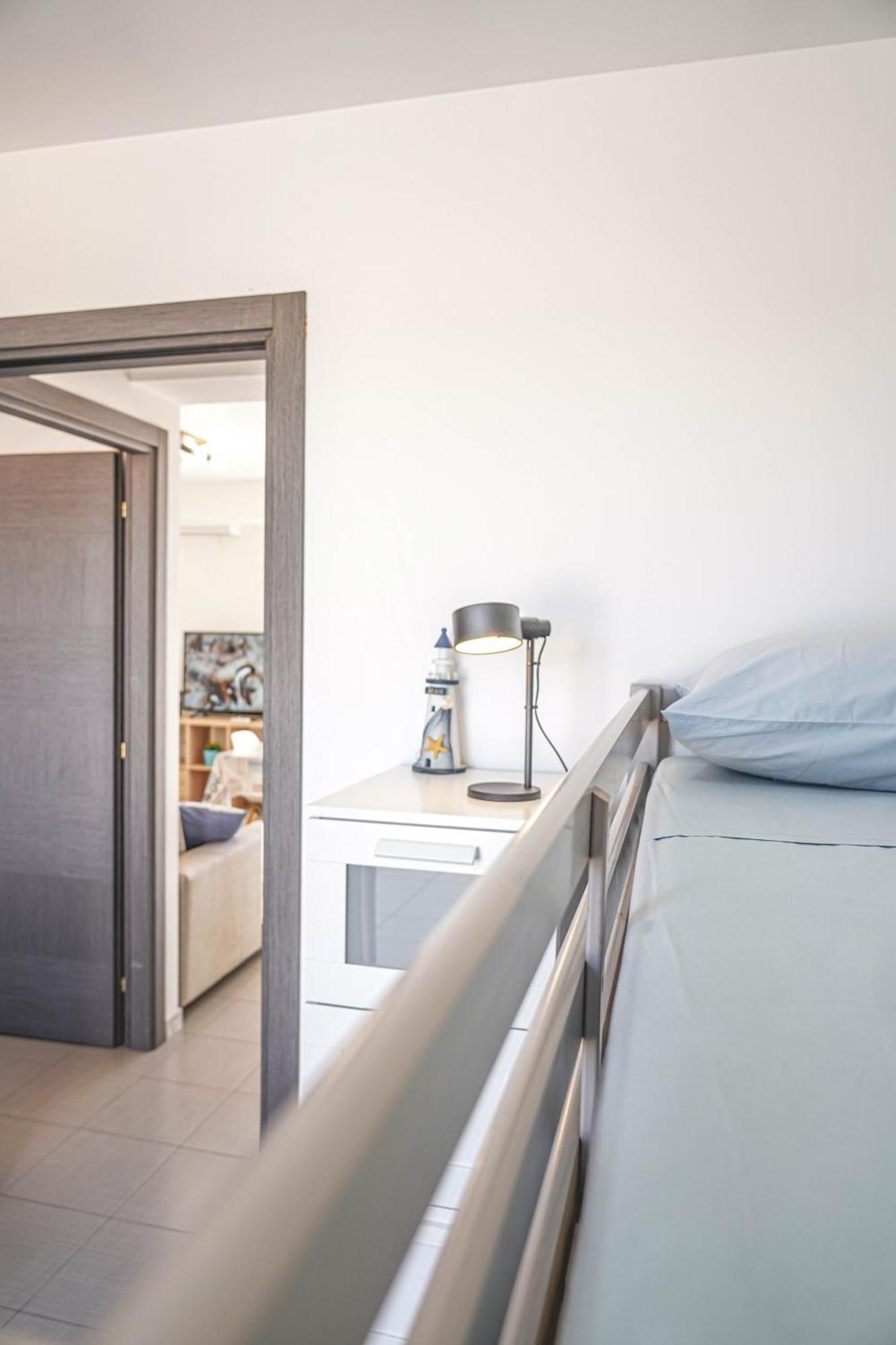 Attico Terrazza Cielomare Seaview Pozzallo Exterior foto