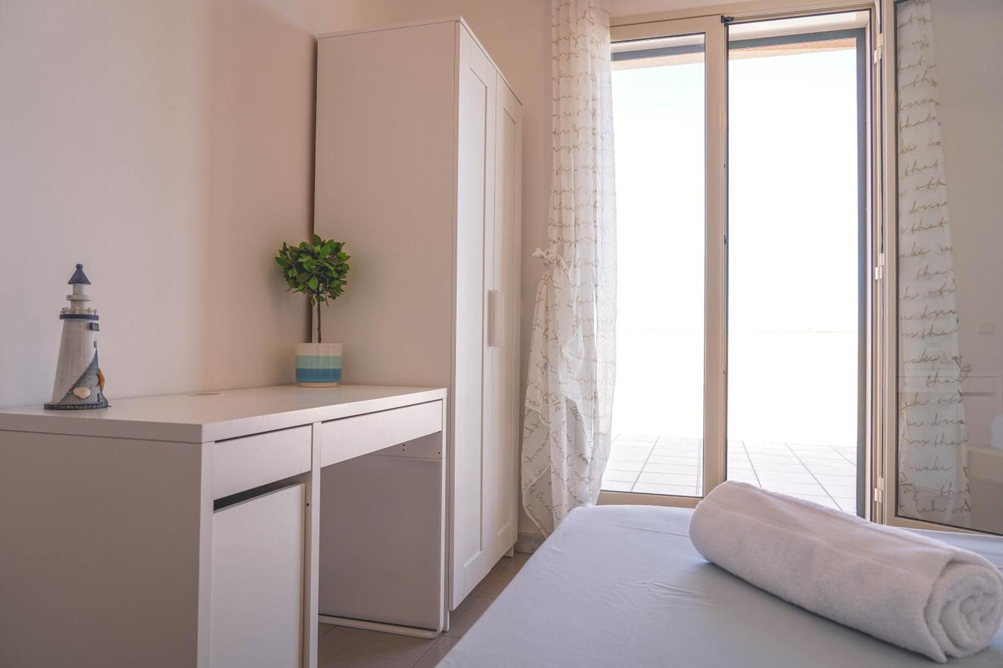 Attico Terrazza Cielomare Seaview Pozzallo Exterior foto