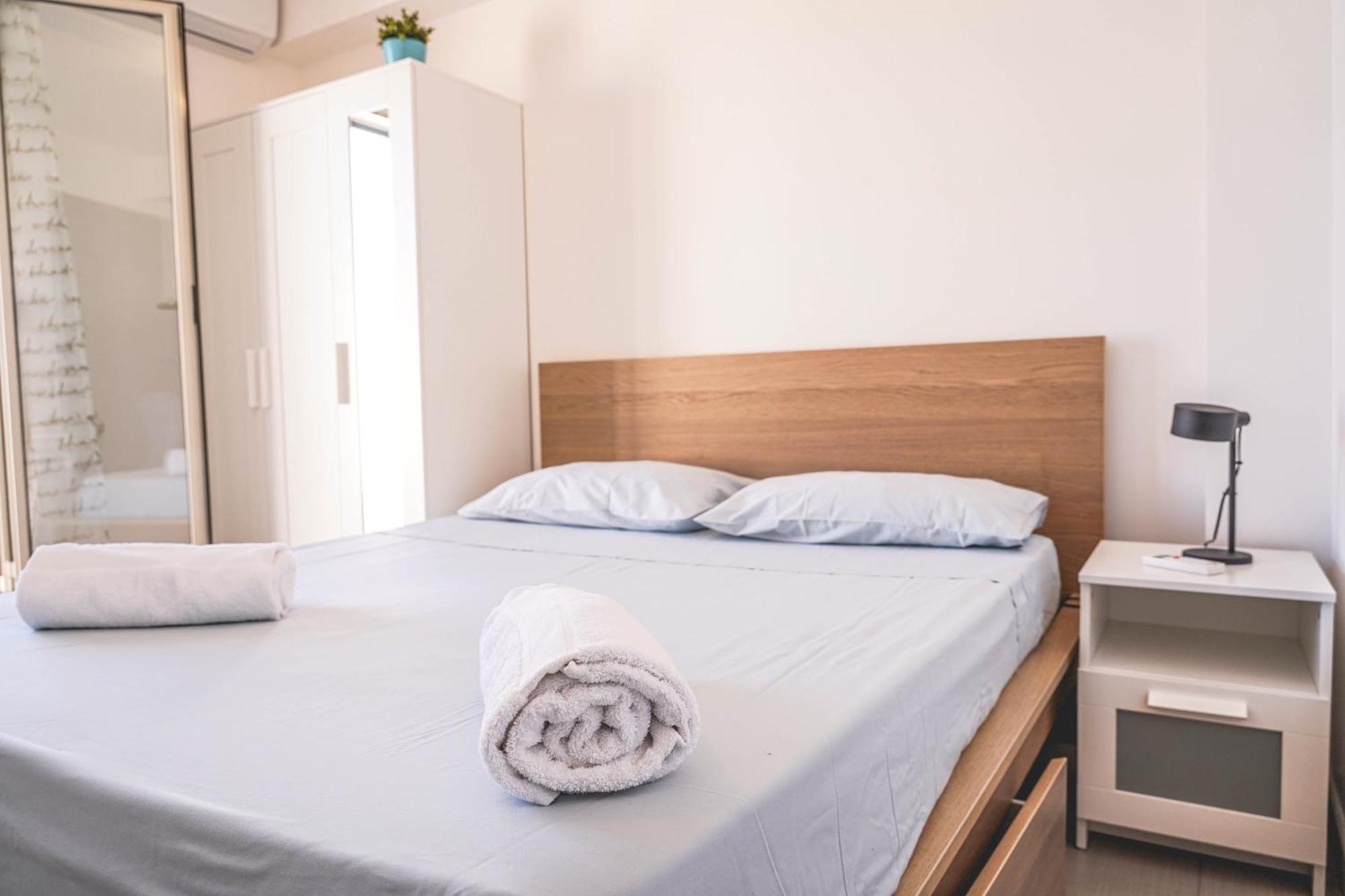 Attico Terrazza Cielomare Seaview Pozzallo Exterior foto